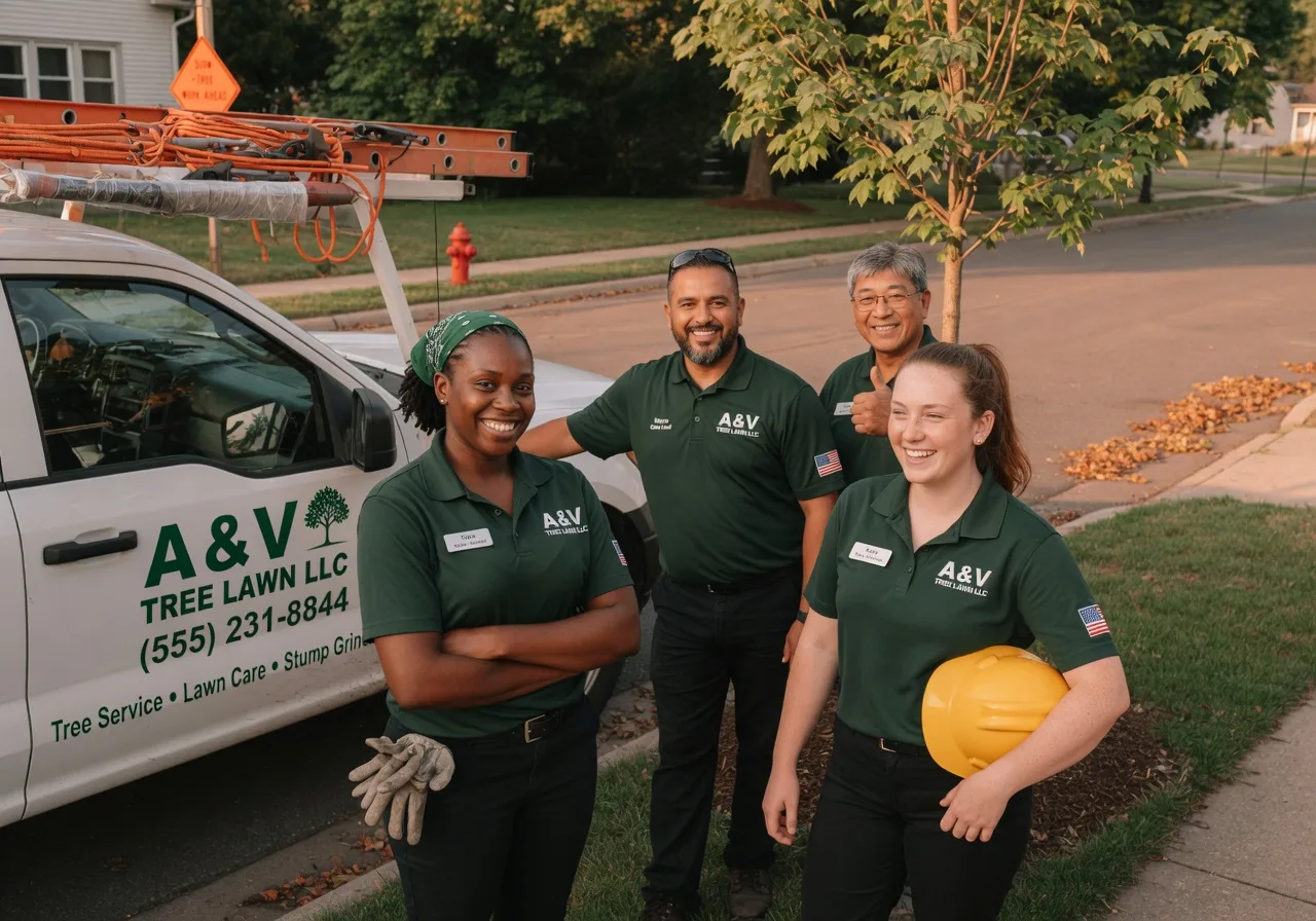 Tree Service company in Ooltewah, TN